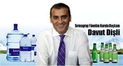 Zehra Güneş'in sevgilisi Eren Dişli soda kralı çıktı