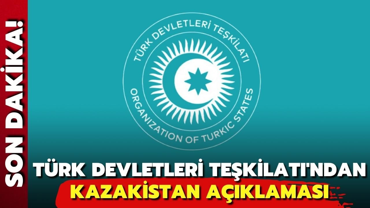 TDT'den Kazakistan açıklaması