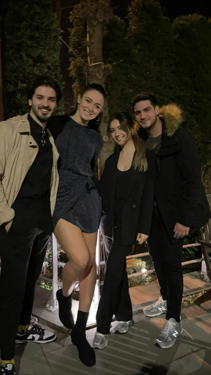Zehra Güneş'in sevgilisi Eren Dişli soda kralı çıktı