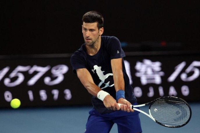 Sırp raket Novak Djokovic, Avustralya'da gözaltına alındı - Sayfa 2