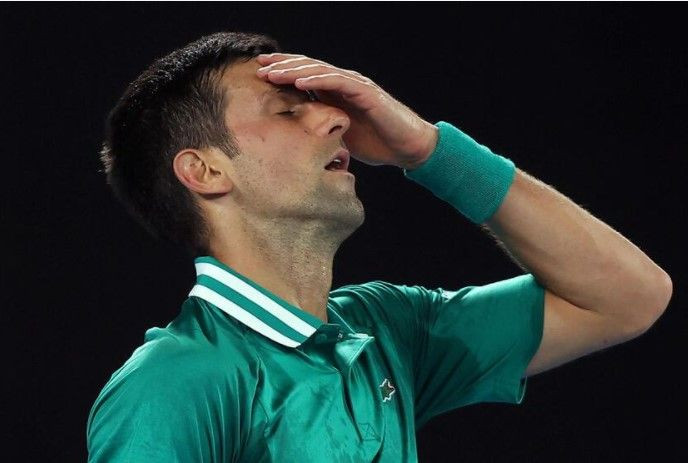 Sırp raket Novak Djokovic, Avustralya'da gözaltına alındı - Sayfa 3