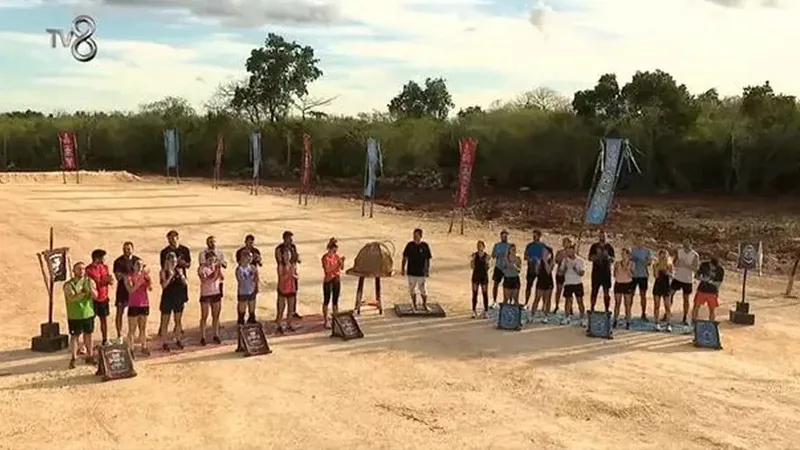 Survivor All Star 2022'de şok sakatlık! Arkadaşları yardımına koştu