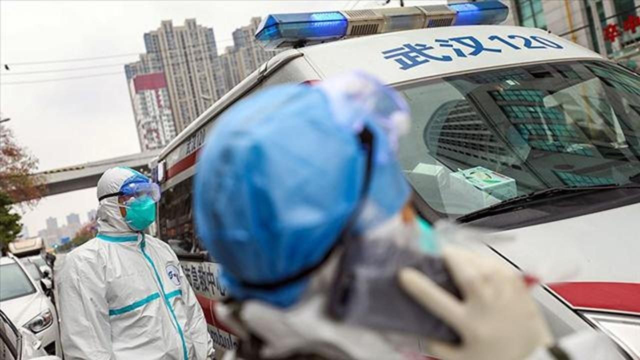 Çin'de 223 yeni koronavirüs vakası tespit edildi