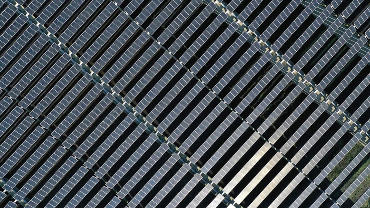 Güneş enerjisi kurulu gücü 7816 megavata ulaştı