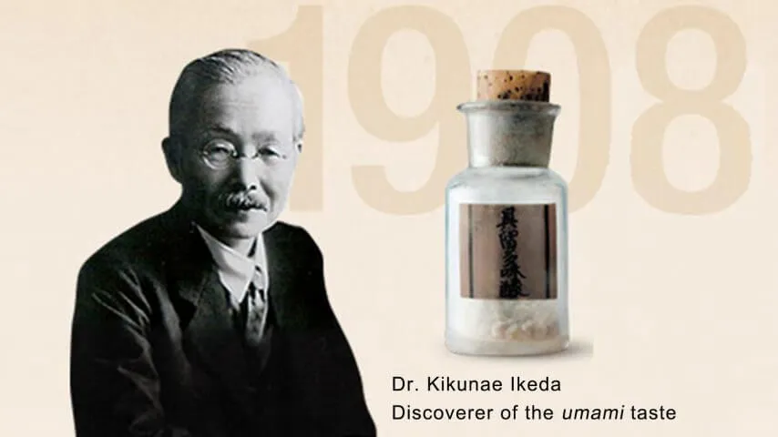 5. Tat; "Umami" nedir?