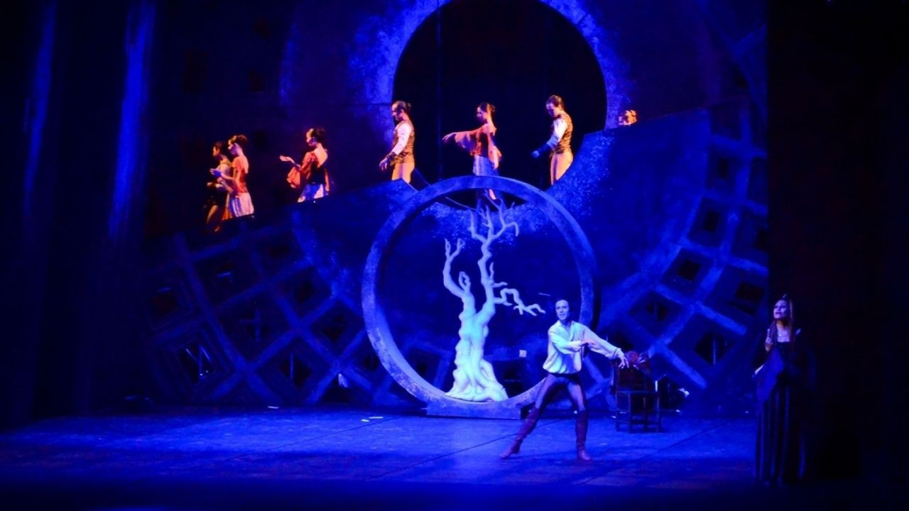 Mersin Devlet Opera ve Balesi, "Amadeus"u sanatseverlerle buluşturacak
