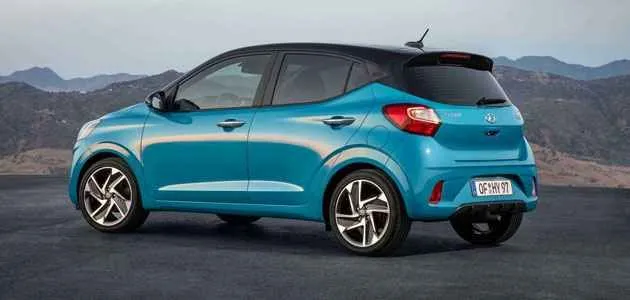 Hyundai 2022 yılının ilk fiyat listesini açıkladı