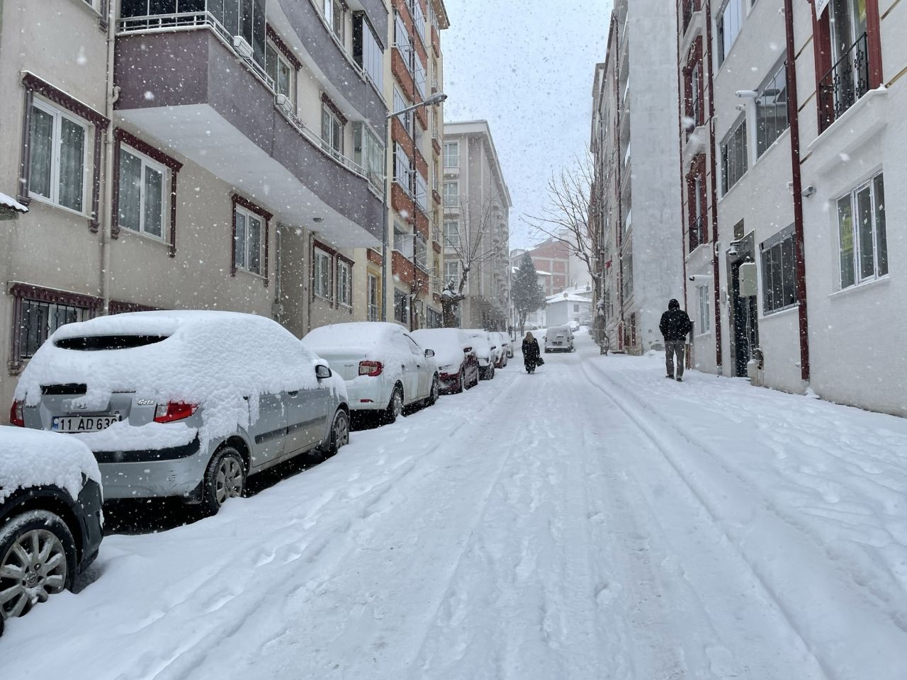 Birçok il ve ilçede eğitime kar engeli - Sayfa 10