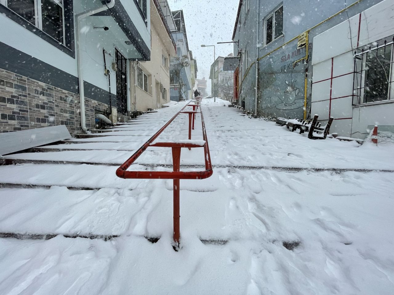 Birçok il ve ilçede eğitime kar engeli - Sayfa 15