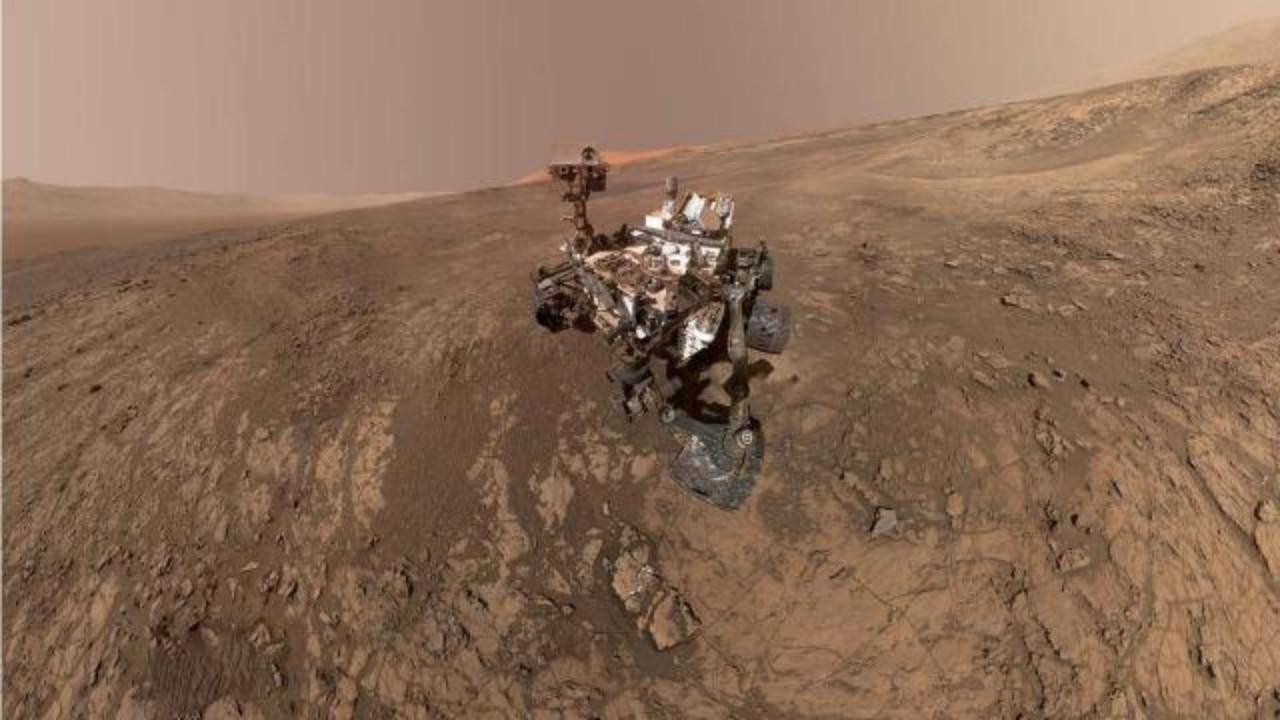 NASA, Mars'ta organik molekül keşfetti