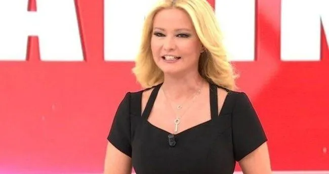 Müge Anlı hastalığını ilk kez açıkladı