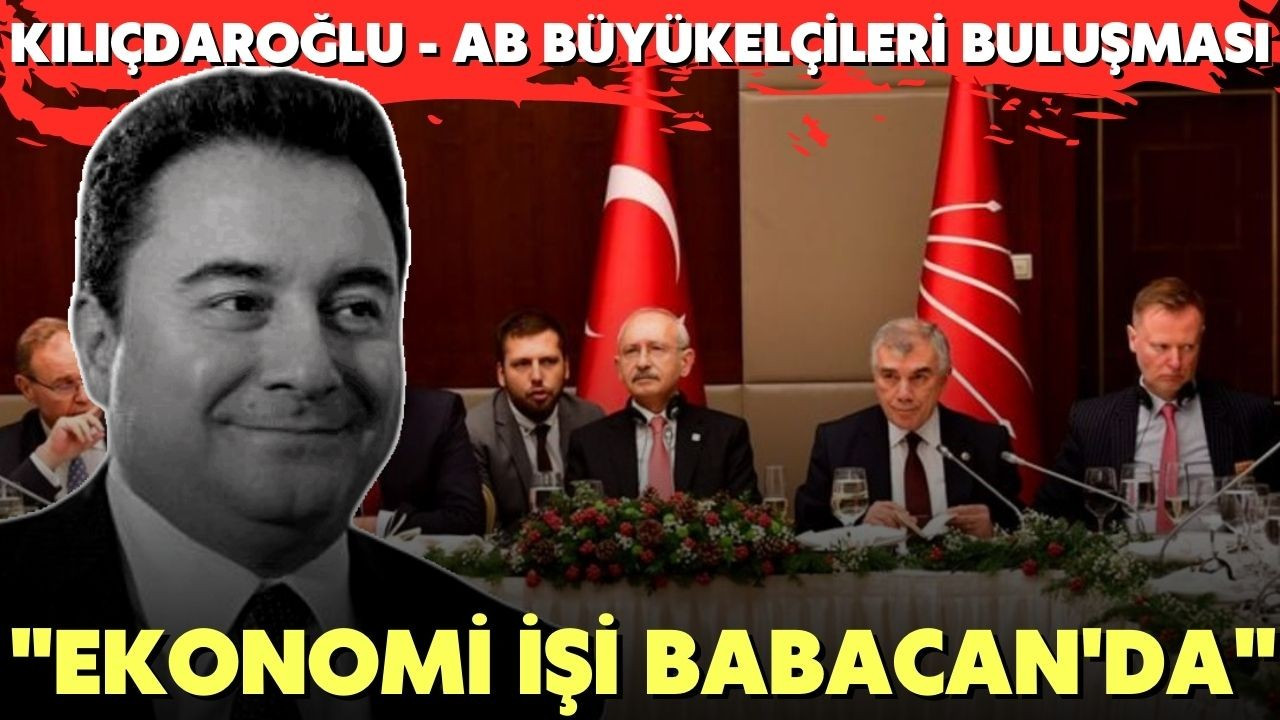 Kılıçdaroğlu'ndan çok konuşulacak "ekonomi" yanıtı: Bu konuda DEVA Partisi çalışıyor