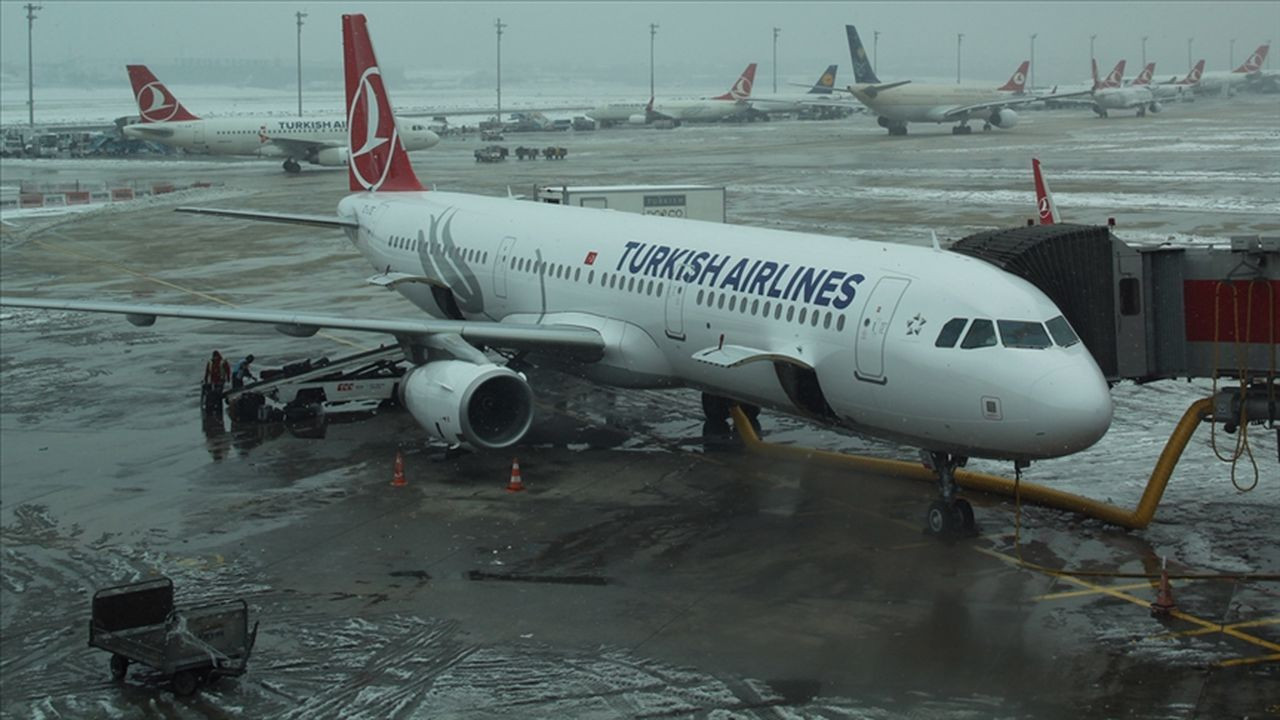 THY'den İstanbul Havalimanı kararı