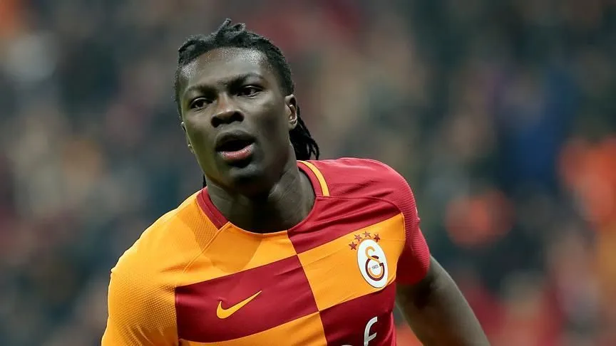 Galatasaray'da gündem yeniden Gomis
