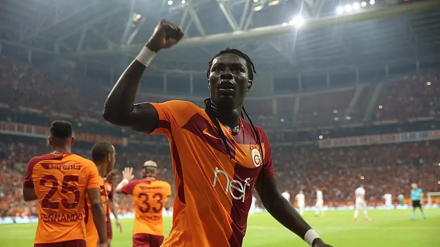 Galatasaray'da gündem yeniden Gomis