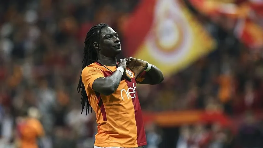 Galatasaray'da gündem yeniden Gomis