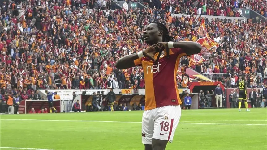 Galatasaray'da gündem yeniden Gomis