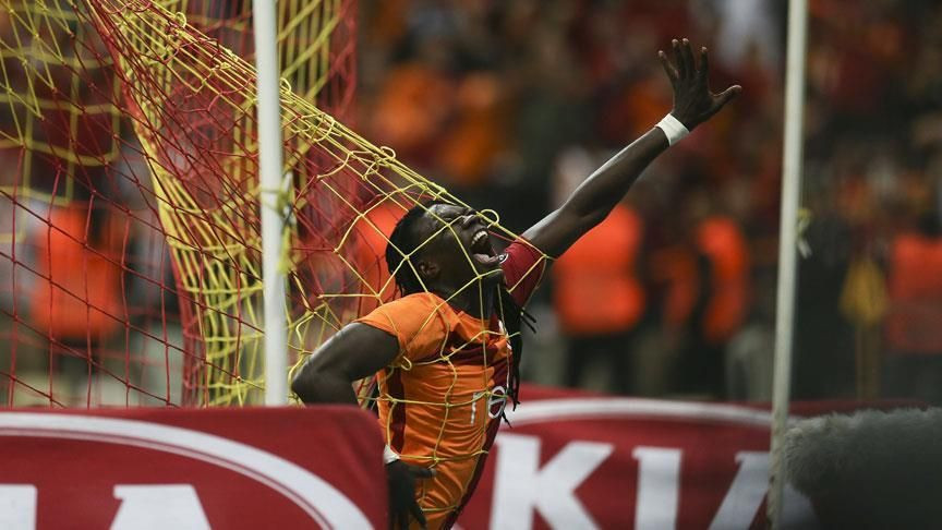 Galatasaray'da gündem yeniden Gomis - Sayfa 7