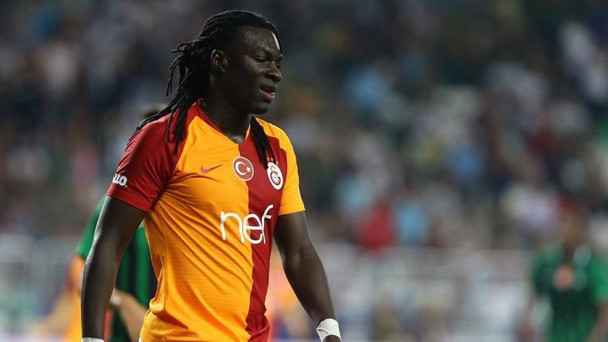 Galatasaray'da gündem yeniden Gomis - Sayfa 8