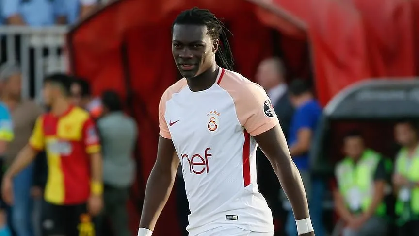 Galatasaray'da gündem yeniden Gomis