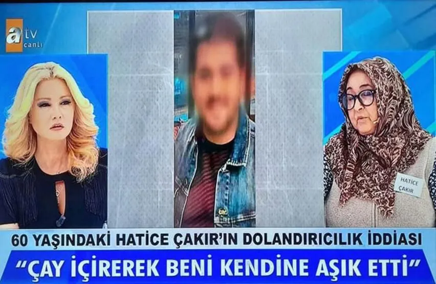 Müge Anlı'da şaşkına çeviren olay