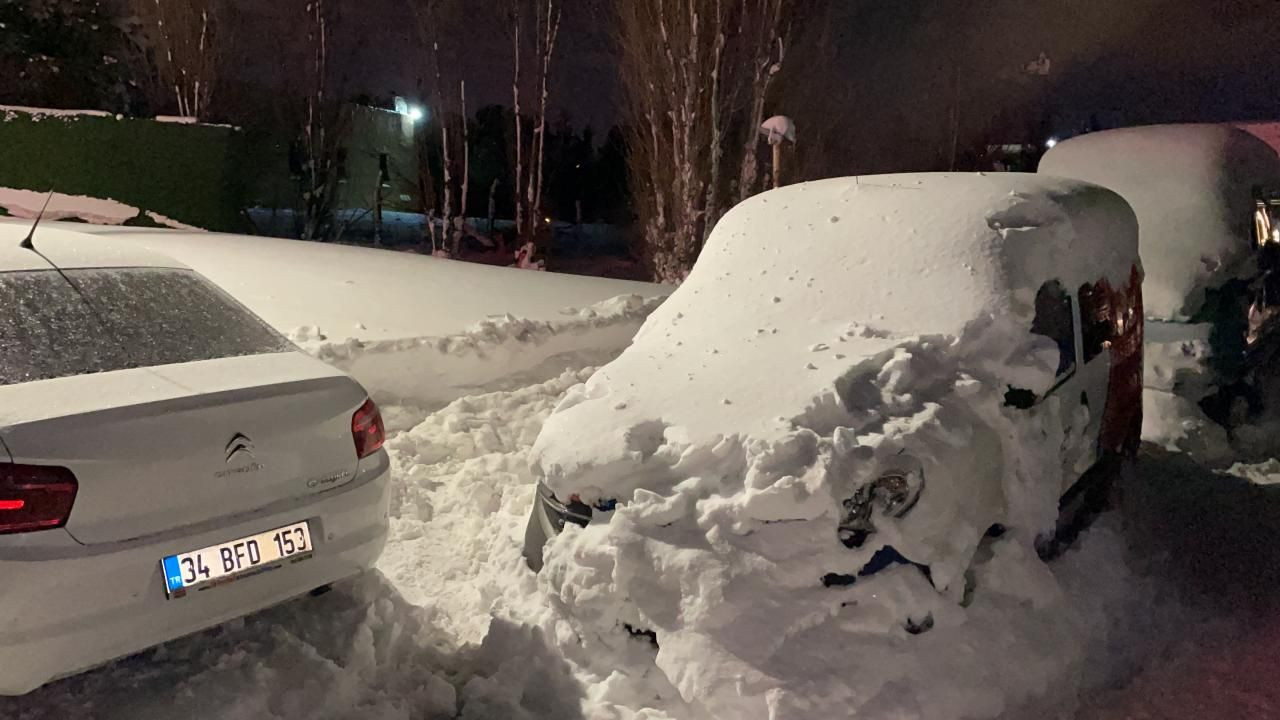 Hadımköy çilesi devam ediyor: 33 saattir yoldalar - Sayfa 9