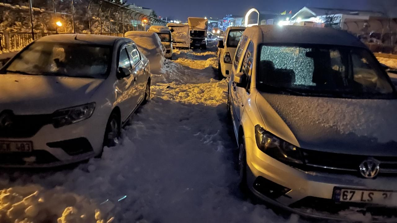 Hadımköy çilesi devam ediyor: 33 saattir yoldalar - Sayfa 7