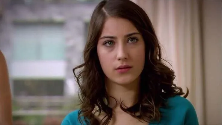 Hazal Kaya'dan Aşk-ı Memnu itirafı
