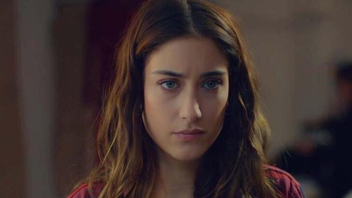 Hazal Kaya'dan Aşk-ı Memnu itirafı - Sayfa 9