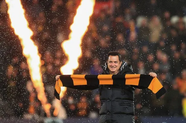 Hull City, Acun'la ilk transferini yaptı