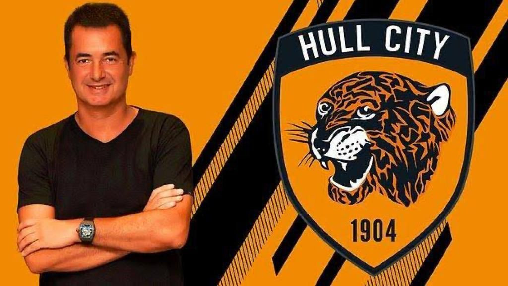 Hull City, Acun'la ilk transferini yaptı - Sayfa 7