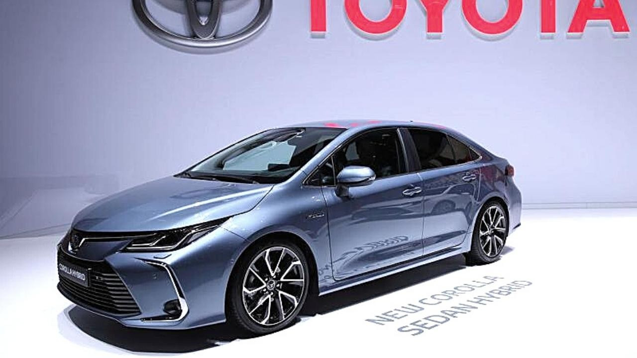 Toyota Corolla'nın fiyatları değişti