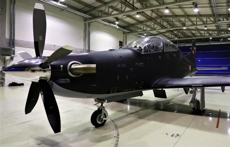 Ateş Filo için hazırlanan HÜRKUŞ'lar ilk kez görüntülendi - Sayfa 7