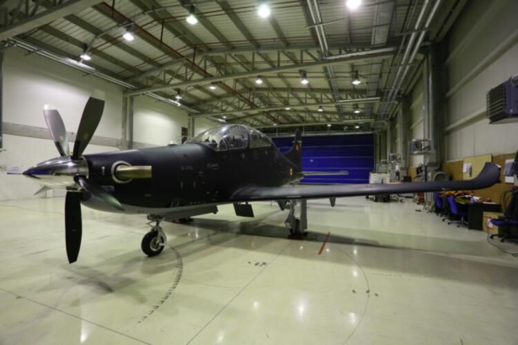 Ateş Filo için hazırlanan HÜRKUŞ'lar ilk kez görüntülendi - Sayfa 8