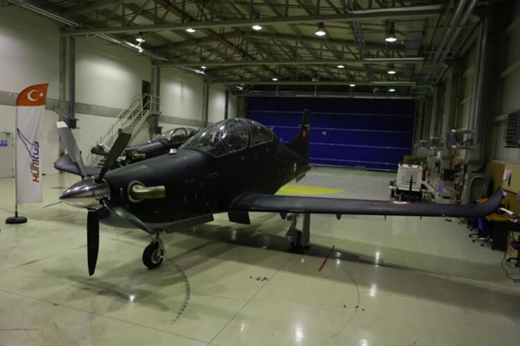 Ateş Filo için hazırlanan HÜRKUŞ'lar ilk kez görüntülendi - Sayfa 11