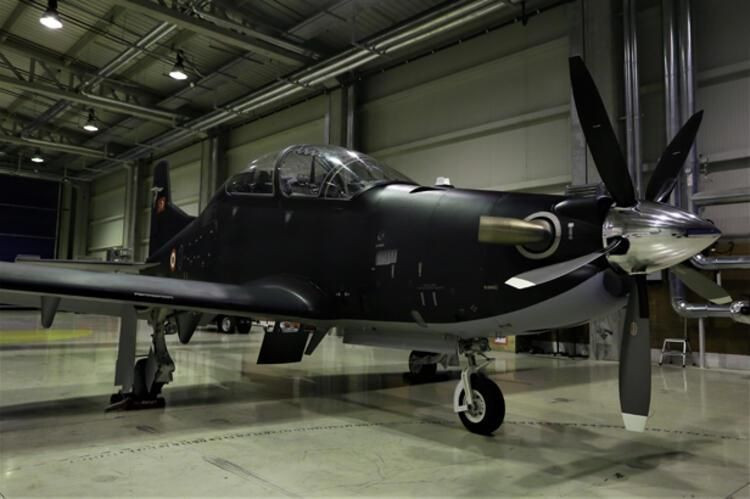 Ateş Filo için hazırlanan HÜRKUŞ'lar ilk kez görüntülendi - Sayfa 10