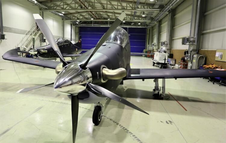 Ateş Filo için hazırlanan HÜRKUŞ'lar ilk kez görüntülendi - Sayfa 13