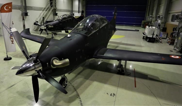 Ateş Filo için hazırlanan HÜRKUŞ'lar ilk kez görüntülendi - Sayfa 12
