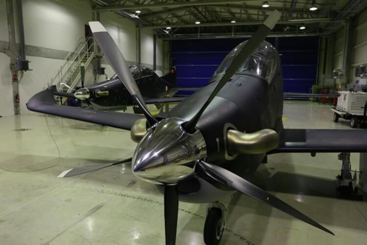 Ateş Filo için hazırlanan HÜRKUŞ'lar ilk kez görüntülendi - Sayfa 14