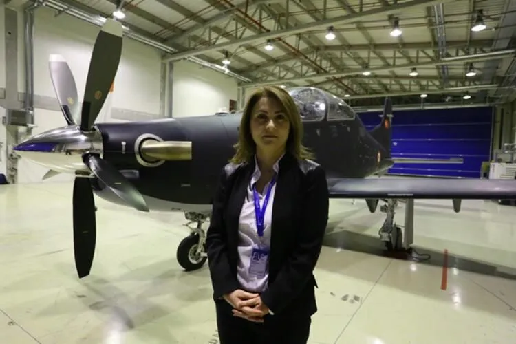 Ateş Filo için hazırlanan HÜRKUŞ'lar ilk kez görüntülendi