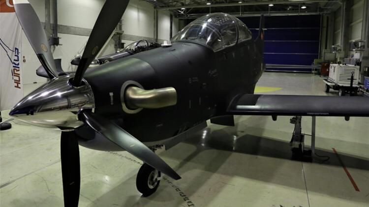 Ateş Filo için hazırlanan HÜRKUŞ'lar ilk kez görüntülendi - Sayfa 15