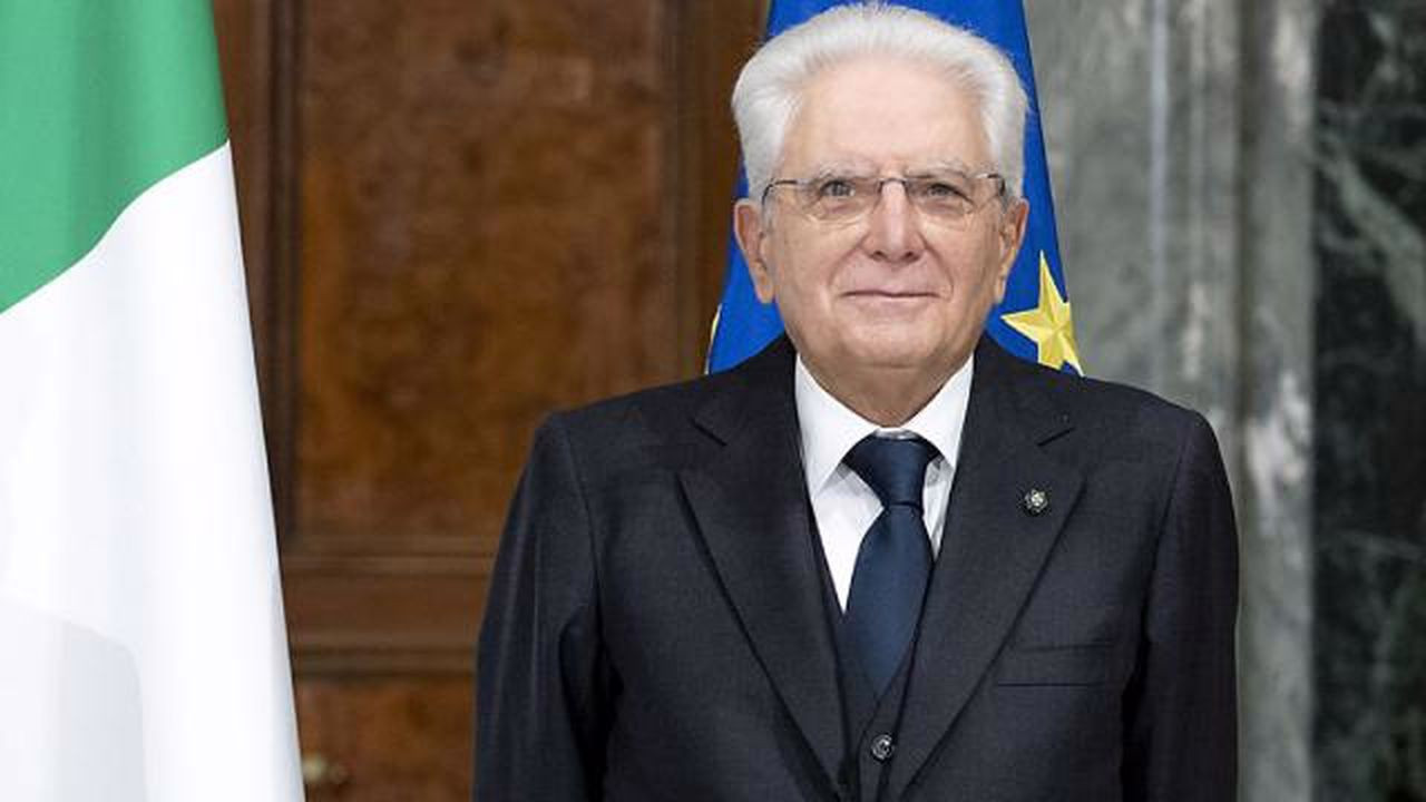 Cumhurbaşkanı yeniden Sergio Mattarella oldu