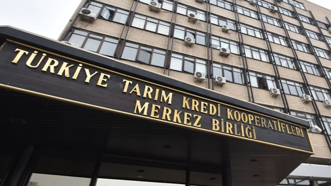 Tarım Kredi Kooperatifleri'nde görev değişimi