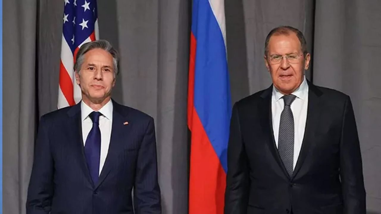 ABD'nin Rusya'nın verdiği yanıtı görüştü