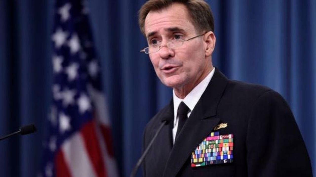 ABD'nin Ukrayna'ya asker sevk etmesi masada değil