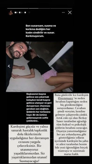 Sosyal medya fenomeni genç kadına işkence anları!