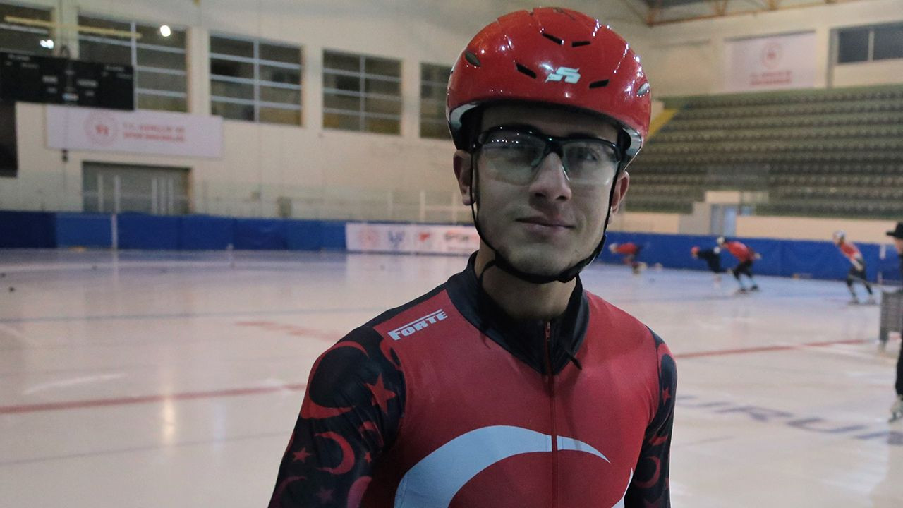 Türkiye'yi Pekin Kış Olimpiyatları'nda 7 sporcu temsil edecek - Sayfa 8