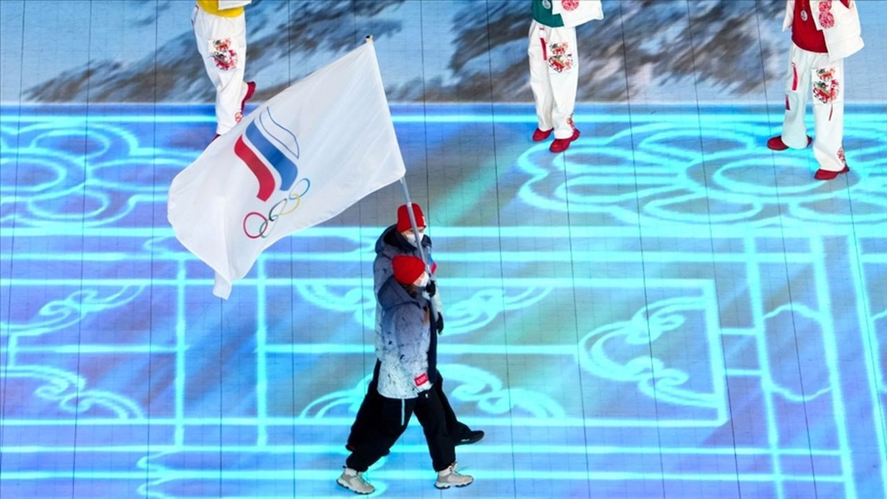 Kış Olimpiyatları resmi açılış töreniyle başladı