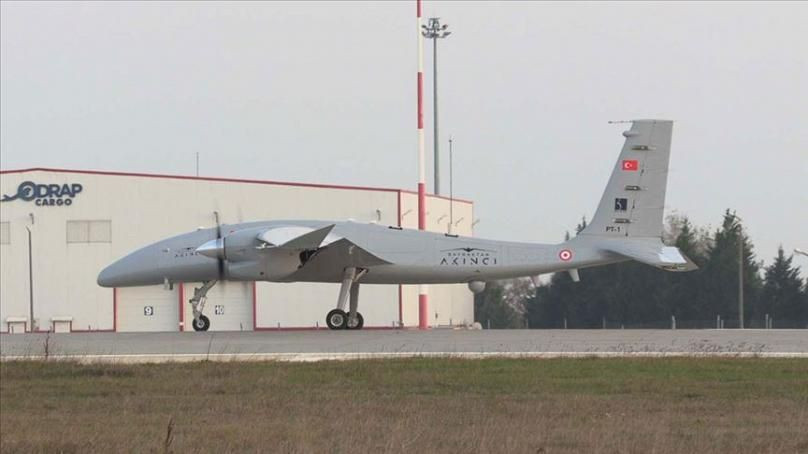 Yunanistan'da gündem Türk İHA ve SİHA'ları - Sayfa 1