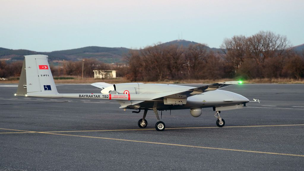 Yunanistan'da gündem Türk İHA ve SİHA'ları - Sayfa 4
